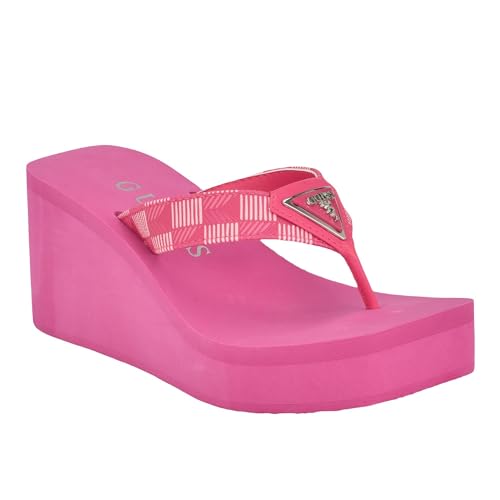 GUESS Women's Demmey Wedge Sandal