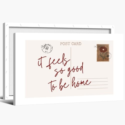 Wall Art Trendy Fun Quote Art Canvas Prints Aesthetic