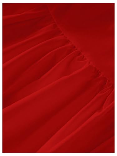 Women's Bubble Mini Dress Halter Backless Ruched Y2K Short Sundress with Built-in Shorts