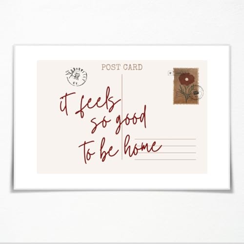 Wall Art Trendy Fun Quote Art Canvas Prints Aesthetic