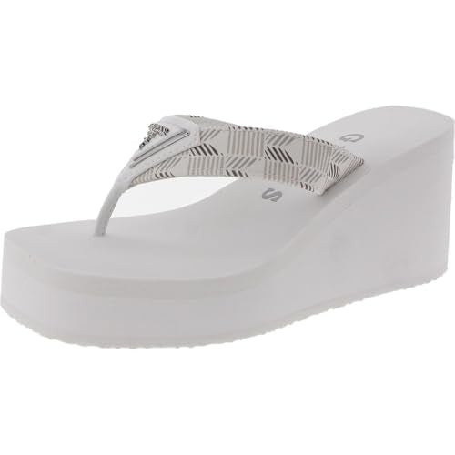 GUESS Women's Demmey Wedge Sandal