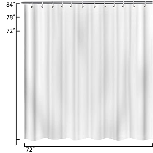 Kawaii Ribbon Bow 72" Wx72 L Shower Curtain