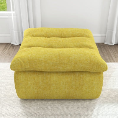 Lazy Floor Sofa, Modern Armless And Backless Sofa Chair, Comfy Accent Bean Bag Couch