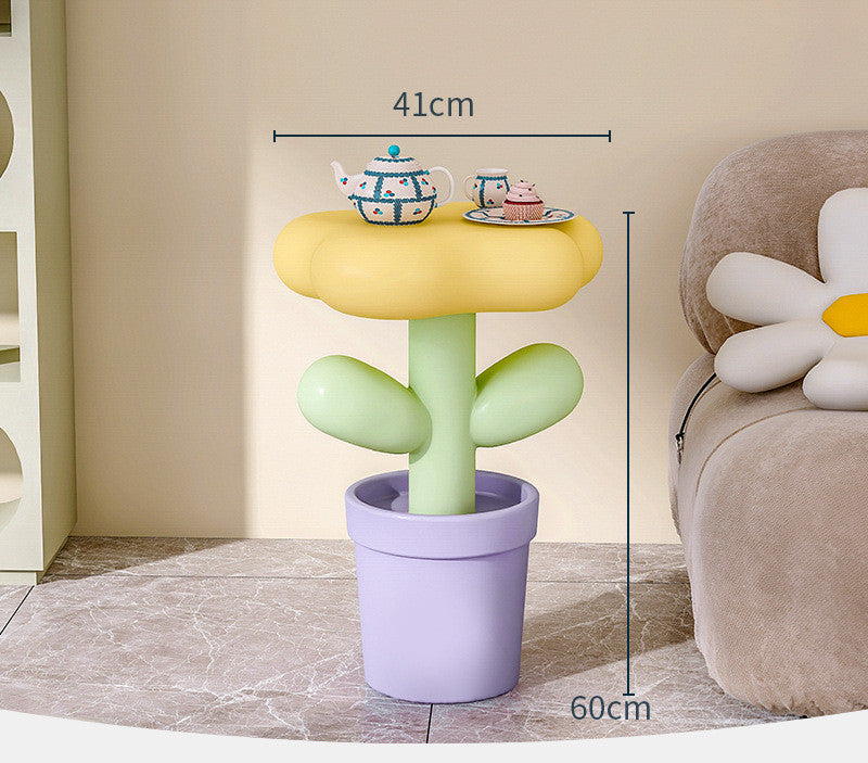 Home Floor Side Coffee Table