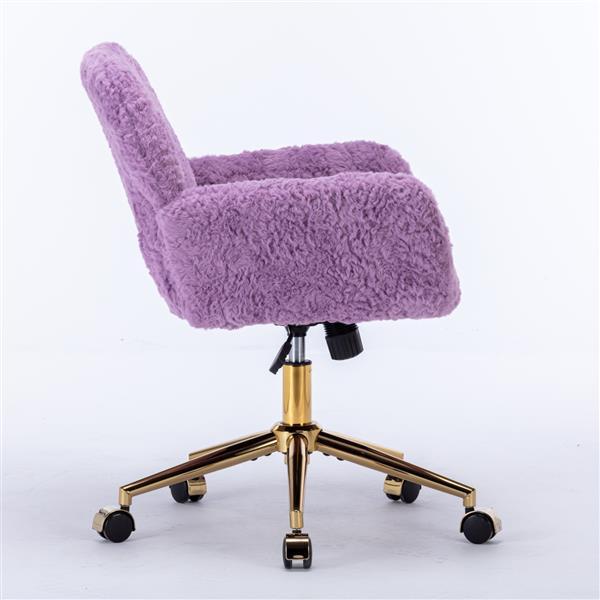 Purple Office Chair
