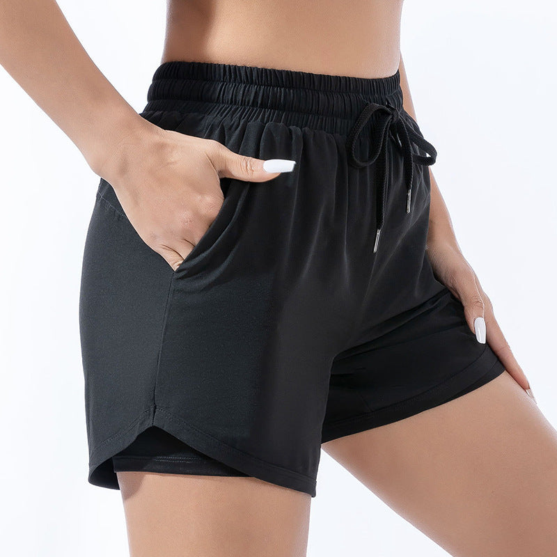 Summer Fashion Loose Sports Shorts For Women