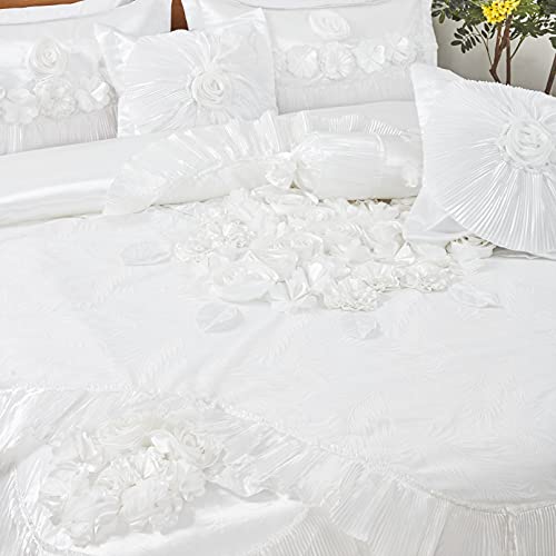 Floral Luxurious Comforter Set