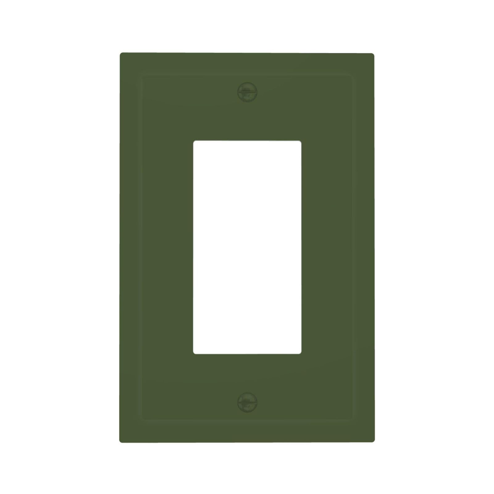 Light Switch Cover Wall Plate Cover k No Device Decorative Outlet Covers Electrical Switchplate