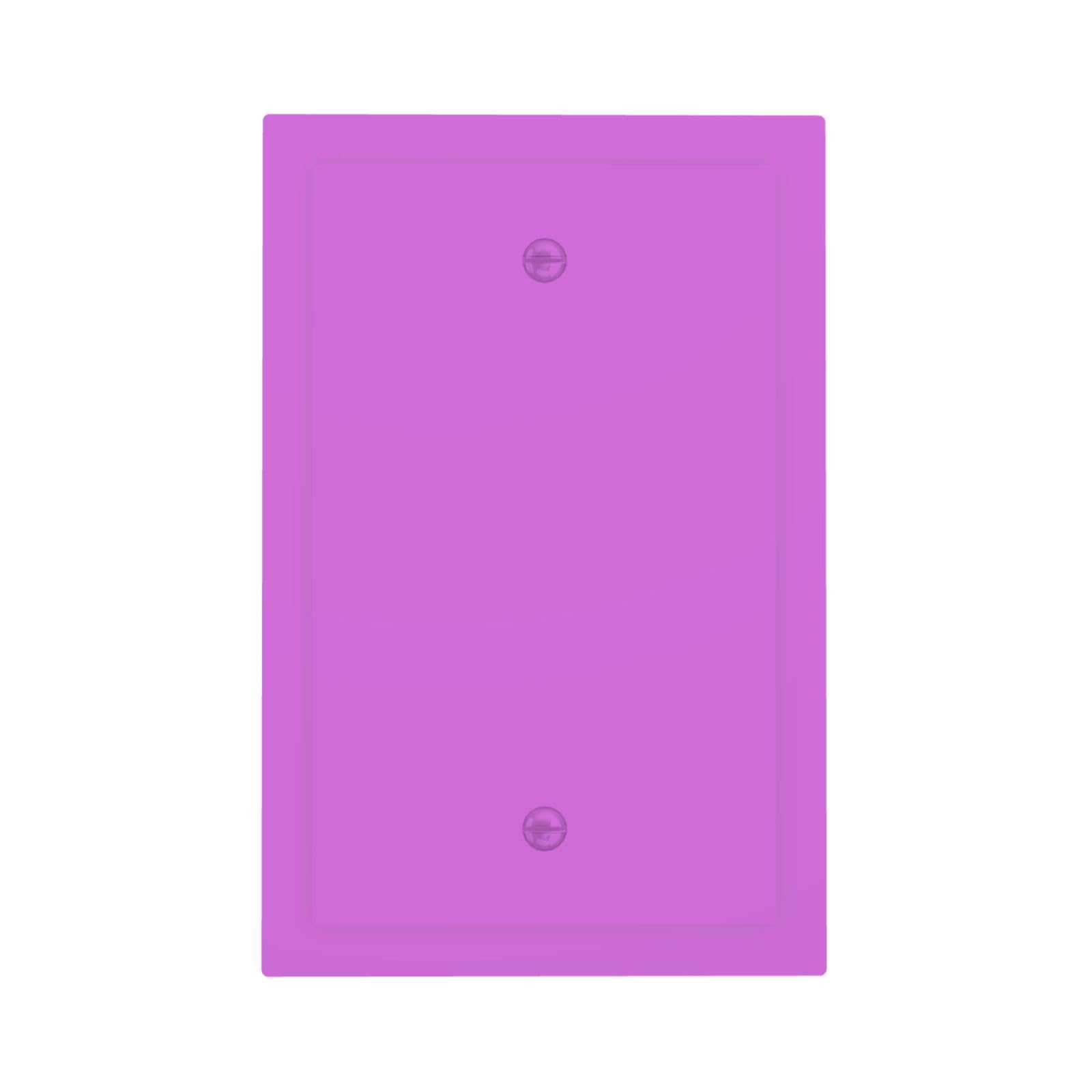 Light Switch Cover Wall Plate Cover k No Device Decorative Outlet Covers Electrical Switchplate