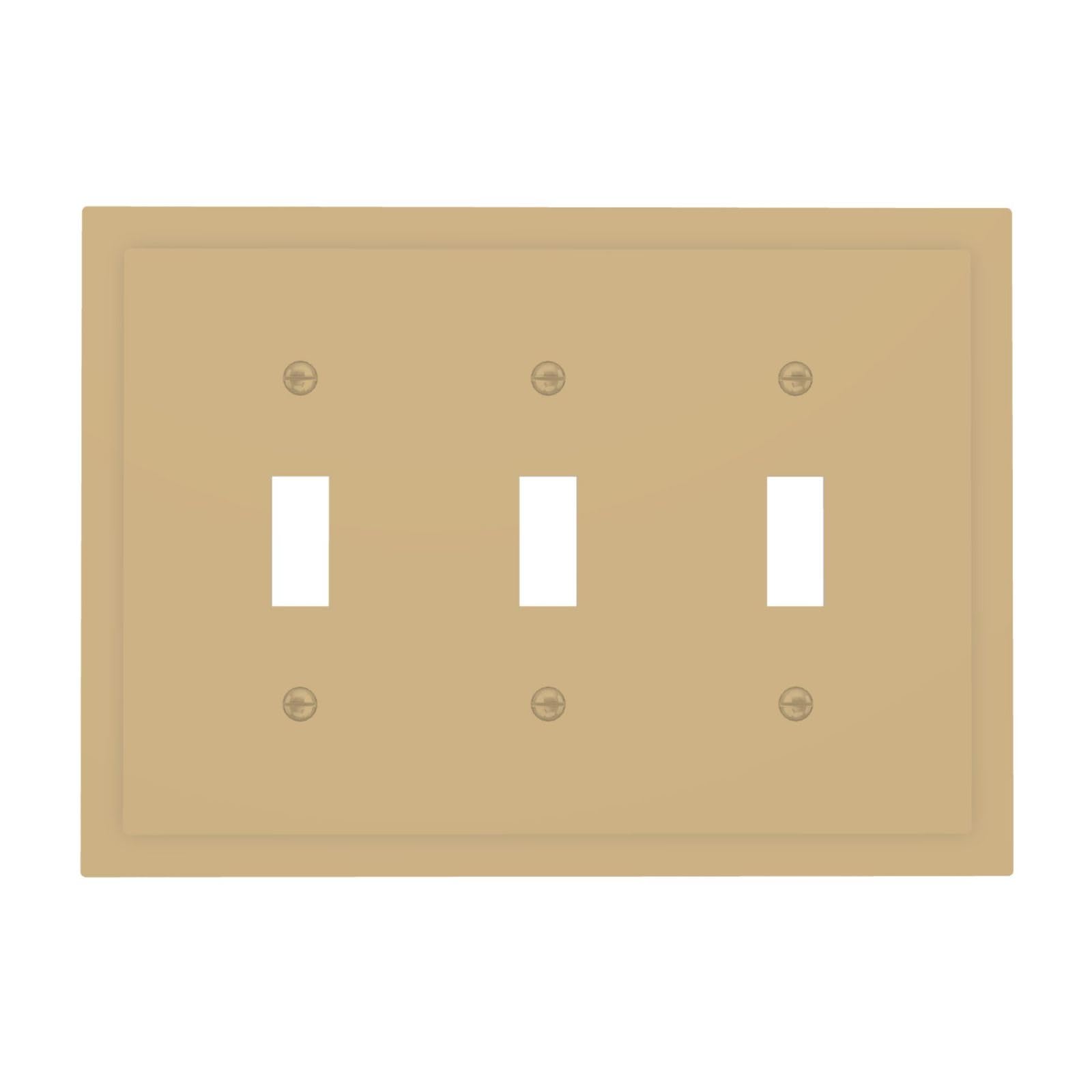 Light Switch Cover Wall Plate Cover k No Device Decorative Outlet Covers Electrical Switchplate