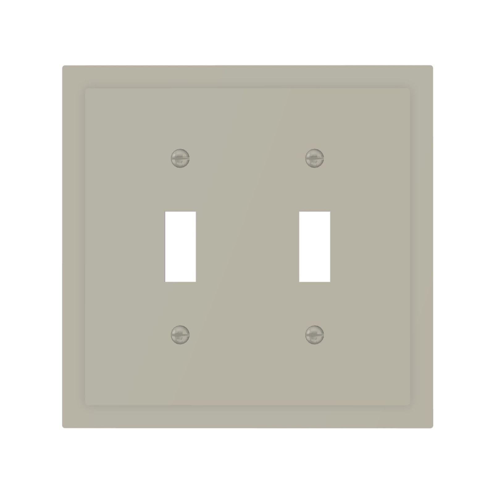 Light Switch Cover Wall Plate Cover k No Device Decorative Outlet Covers Electrical Switchplate