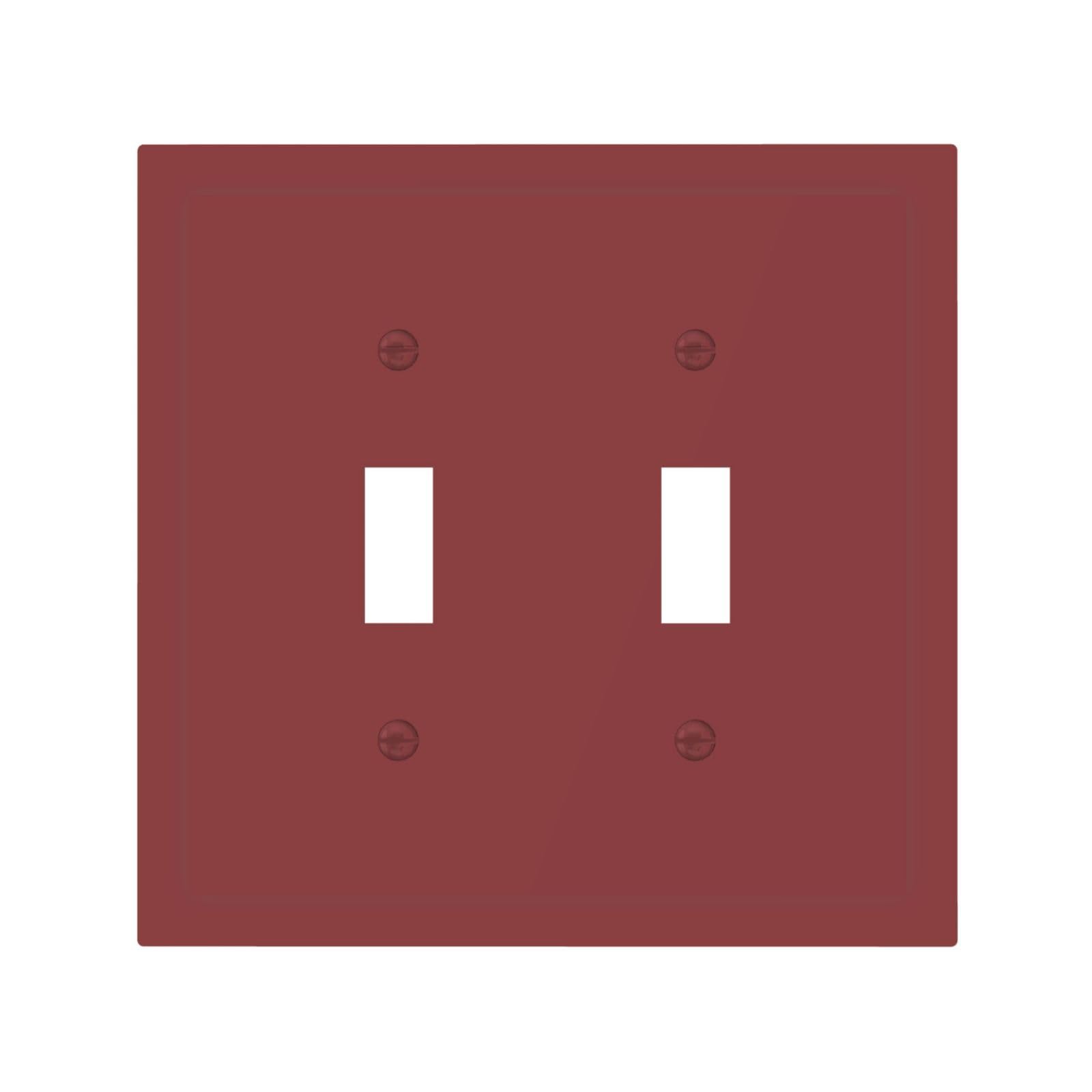 Light Switch Cover Wall Plate Cover k No Device Decorative Outlet Covers Electrical Switchplate