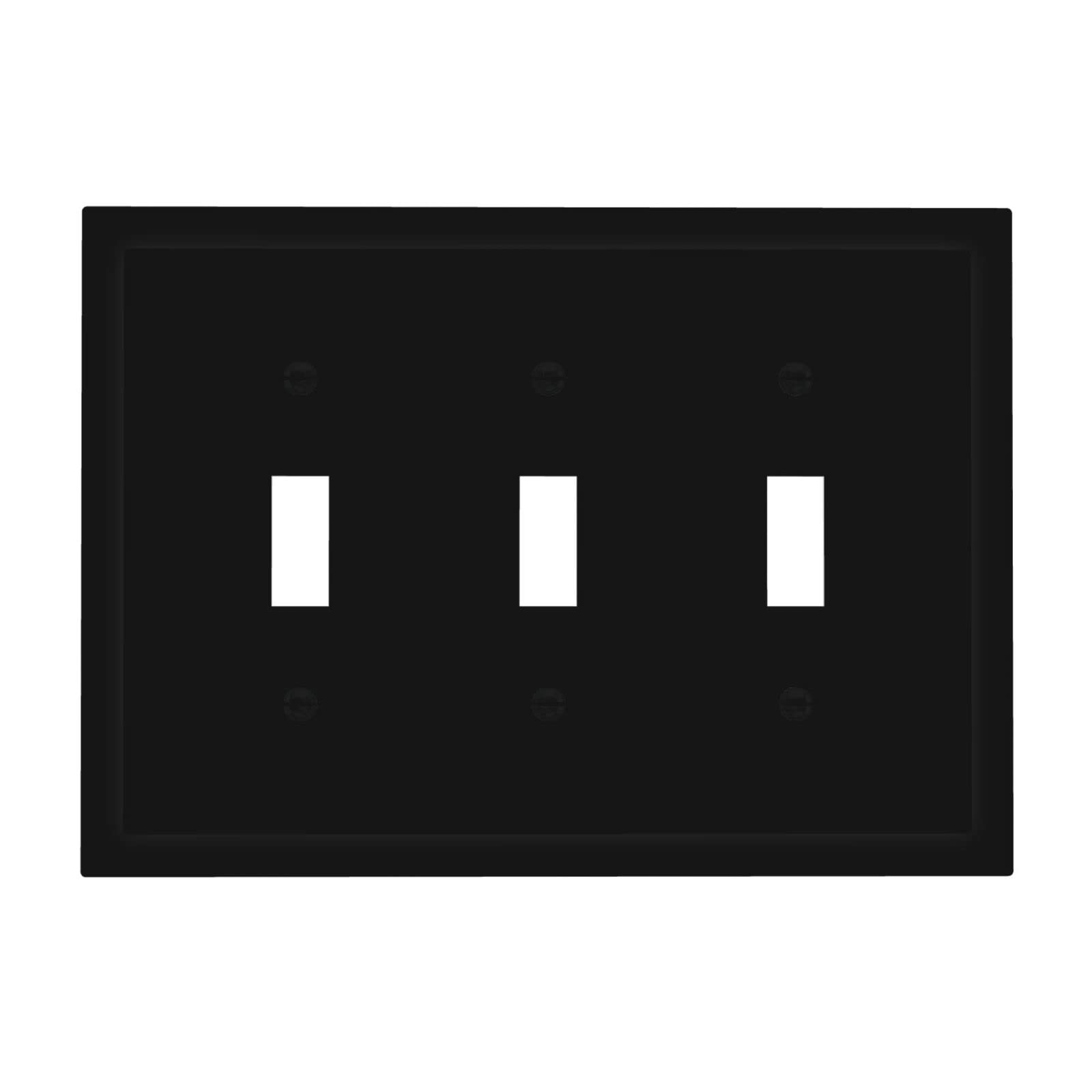 Light Switch Cover Wall Plate Cover k No Device Decorative Outlet Covers Electrical Switchplate