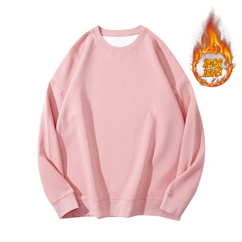 Women's Autumn And Winter Solid Color Sweater