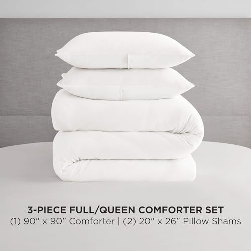 Juicy Couture Solid Velour 3-Piece King Comforter Set â€?Luxurious Bedding Ensemble