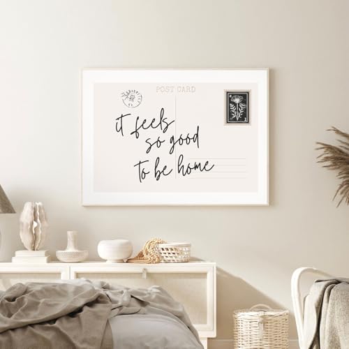 Wall Art Trendy Fun Quote Art Canvas Prints Aesthetic