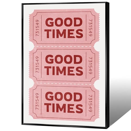 Trendy Canvas Wall Art Minimalist Room Aesthetic Wall Art Prints