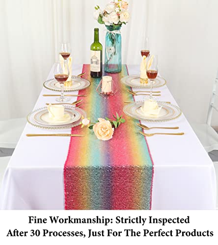 Sequin Table Runner