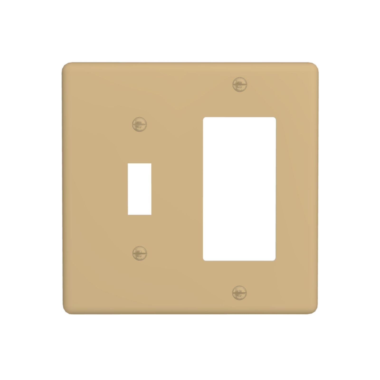 Light Switch Cover Wall Plate Cover k No Device Decorative Outlet Covers Electrical Switchplate