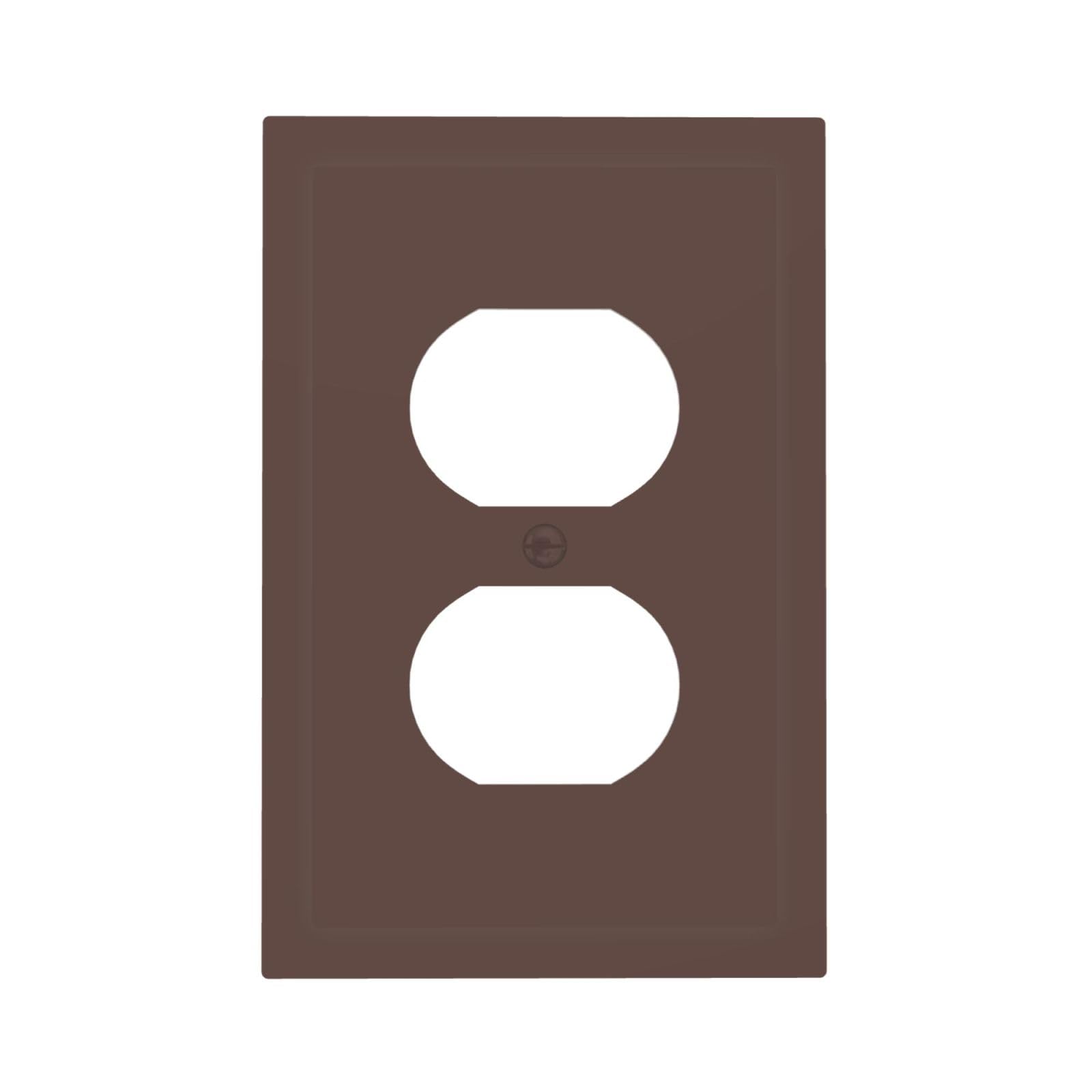 Light Switch Cover Wall Plate Cover k No Device Decorative Outlet Covers Electrical Switchplate