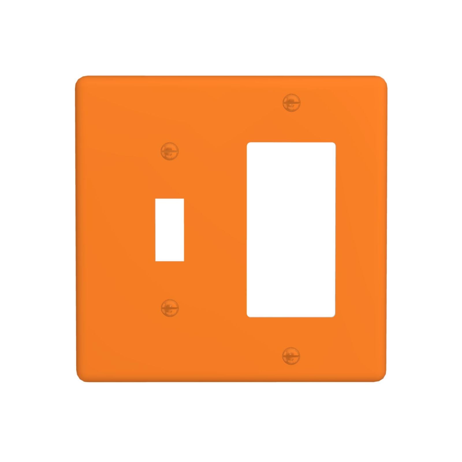 Light Switch Cover Wall Plate Cover k No Device Decorative Outlet Covers Electrical Switchplate