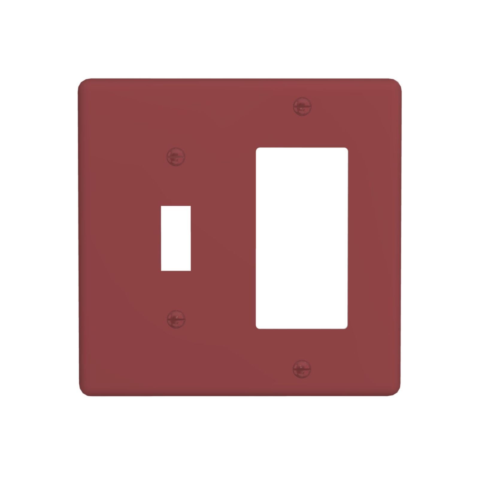 Light Switch Cover Wall Plate Cover k No Device Decorative Outlet Covers Electrical Switchplate