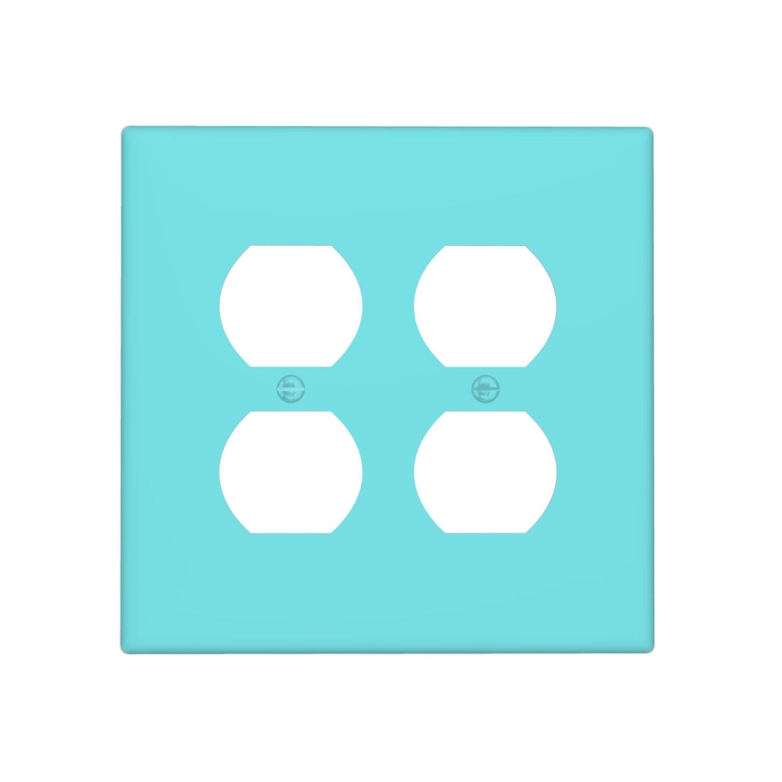 Light Switch Cover Wall Plate Cover k No Device Decorative Outlet Covers Electrical Switchplate