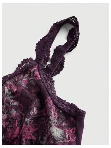 Women's Coquette Tank Tops Y2K Lace Trim Crop Top Bowknot Deep V Neck Sleeveless Camisole Blouse