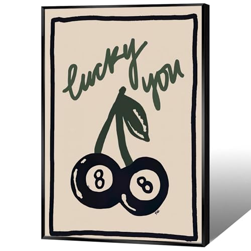 Trendy Canvas Wall Art Minimalist Room Aesthetic Wall Art Prints