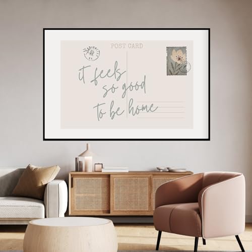 Wall Art Trendy Fun Quote Art Canvas Prints Aesthetic