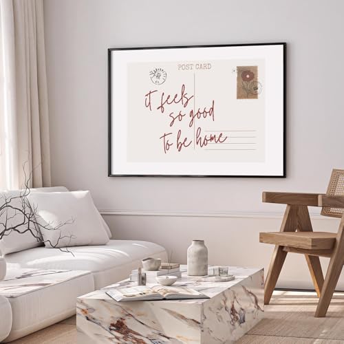 Wall Art Trendy Fun Quote Art Canvas Prints Aesthetic