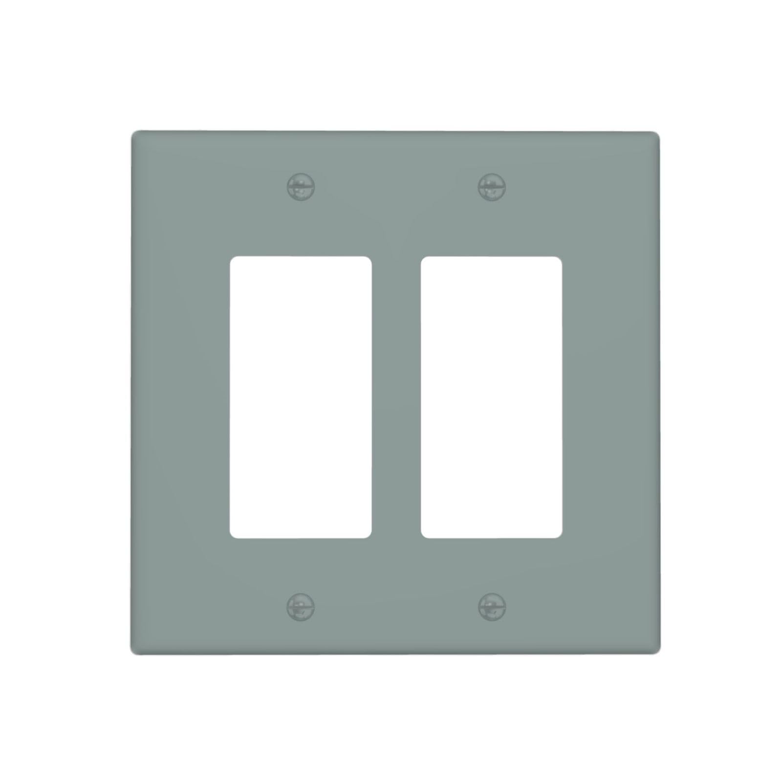 Light Switch Cover Wall Plate Cover k No Device Decorative Outlet Covers Electrical Switchplate