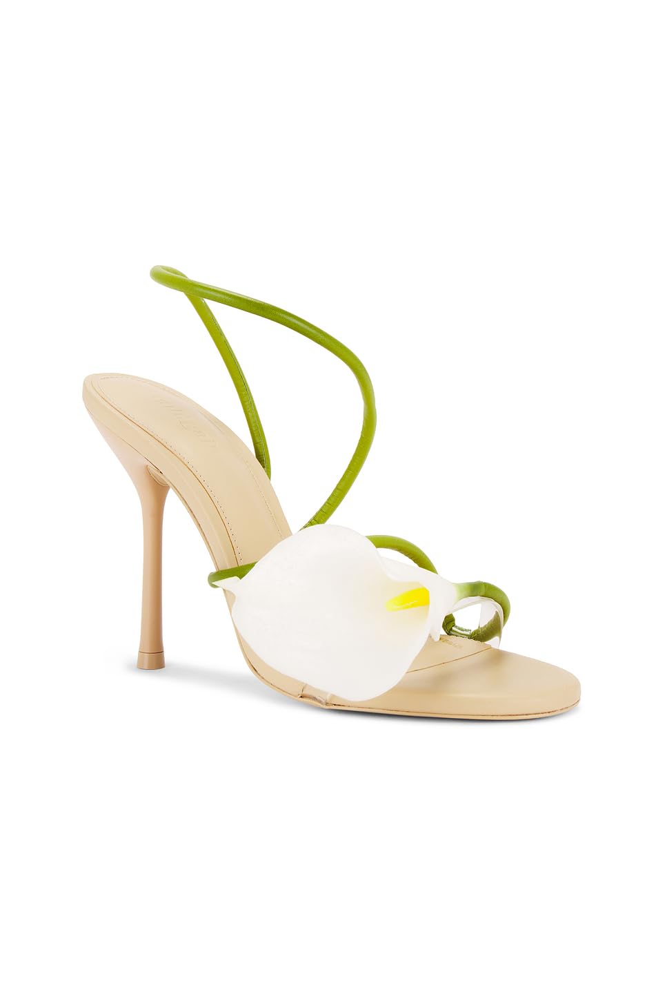 Women Calla Lily Heels