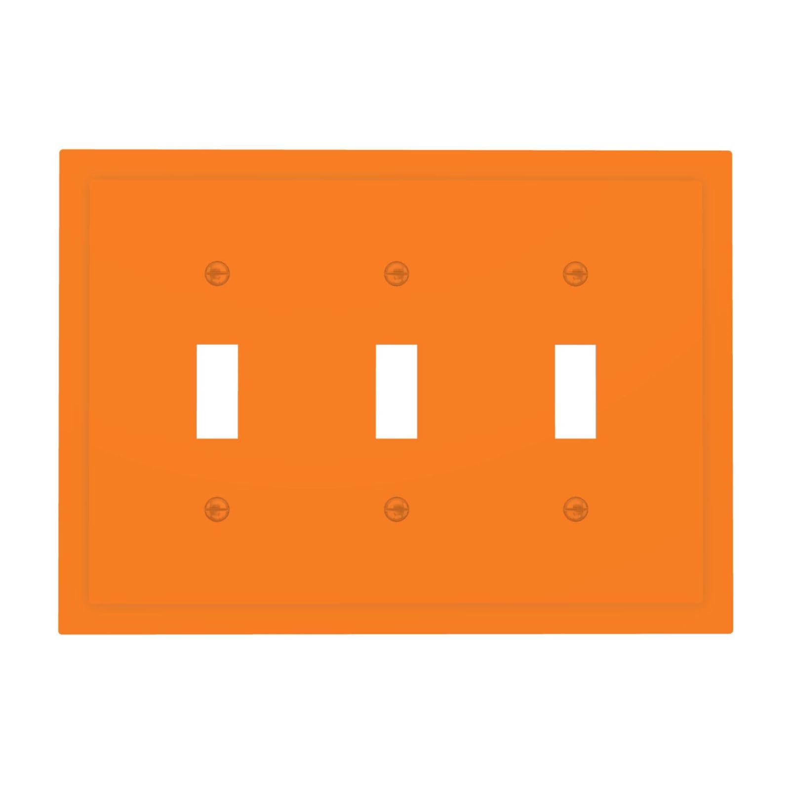 Light Switch Cover Wall Plate Cover k No Device Decorative Outlet Covers Electrical Switchplate