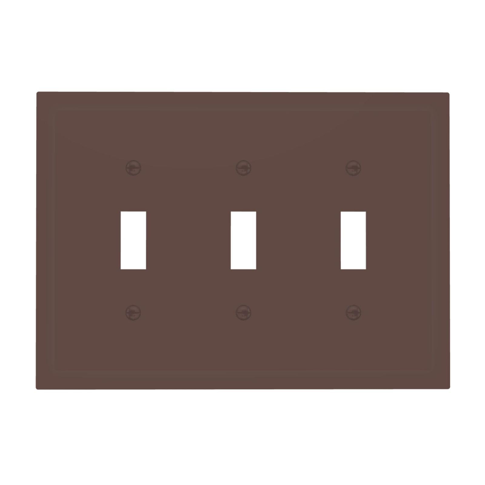 Light Switch Cover Wall Plate Cover k No Device Decorative Outlet Covers Electrical Switchplate