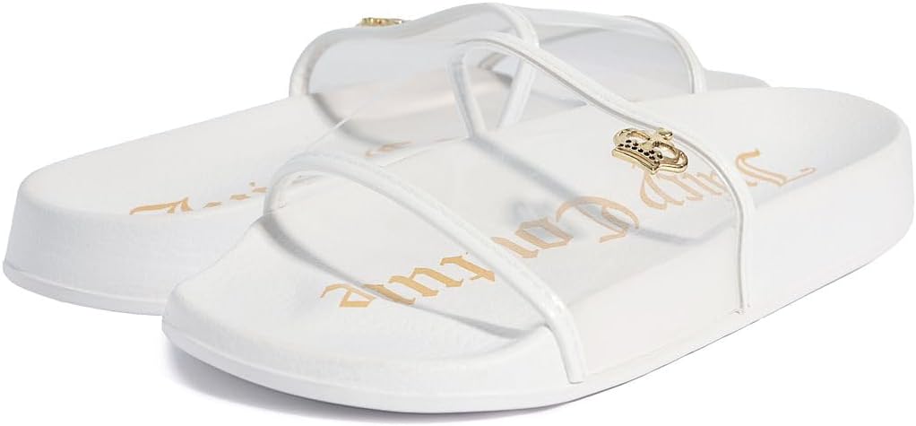 Juicy Couture Women's Slide Sandals