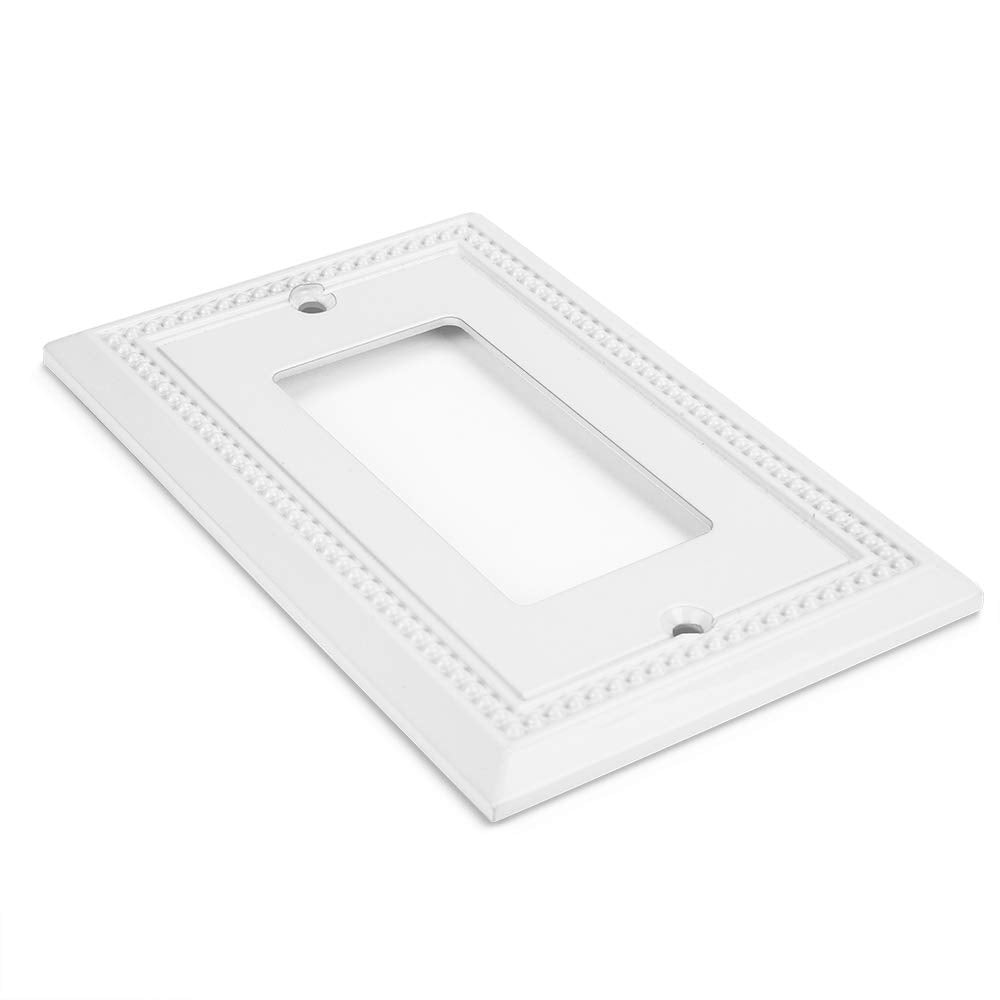Pearls Heavy Duty Switch Plate/Wall Plate/Outlet Cover