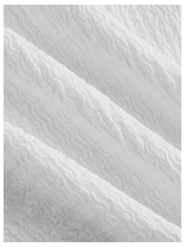 Women's 3D Floral Bell Sleeve Mock Neck Midi Dress Ruffle Hem Bodycon Wedding Guest Dresses