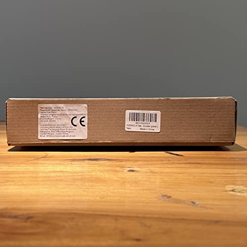 Wall Clocks Battery Operated - 12 inch Silent Non Ticking Modern