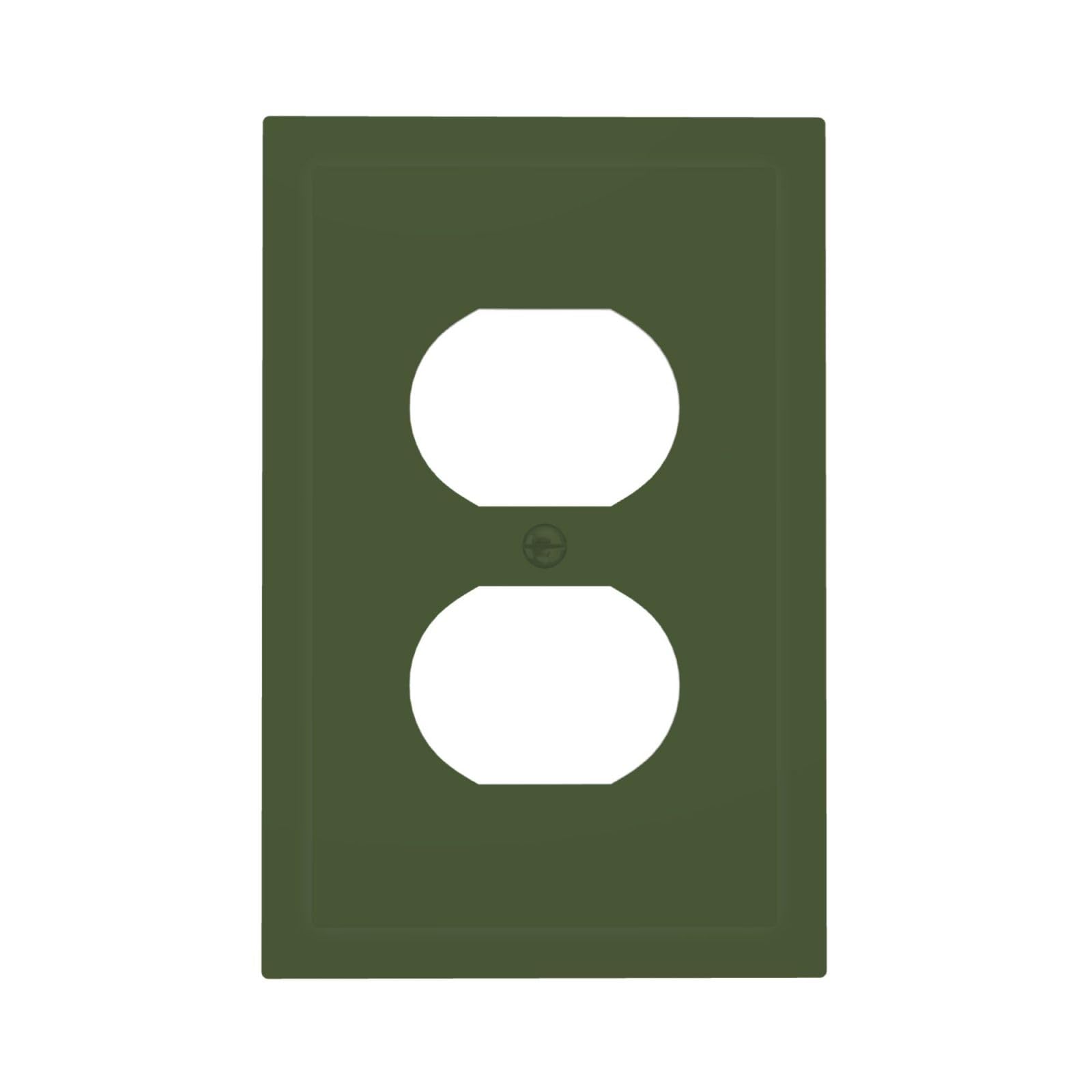 Light Switch Cover Wall Plate Cover k No Device Decorative Outlet Covers Electrical Switchplate