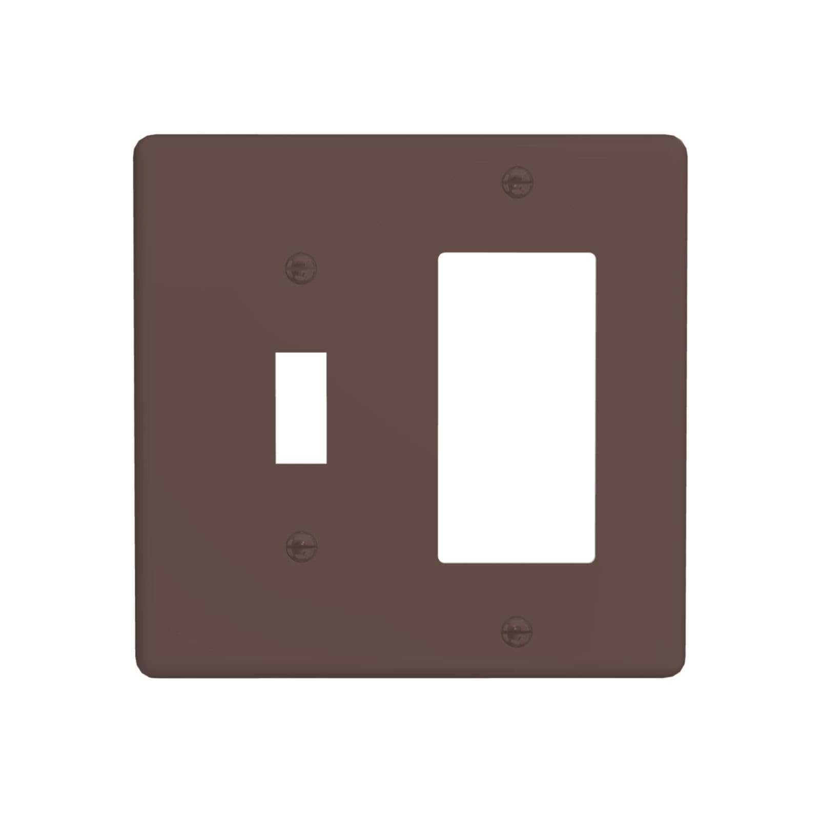 Light Switch Cover Wall Plate Cover k No Device Decorative Outlet Covers Electrical Switchplate