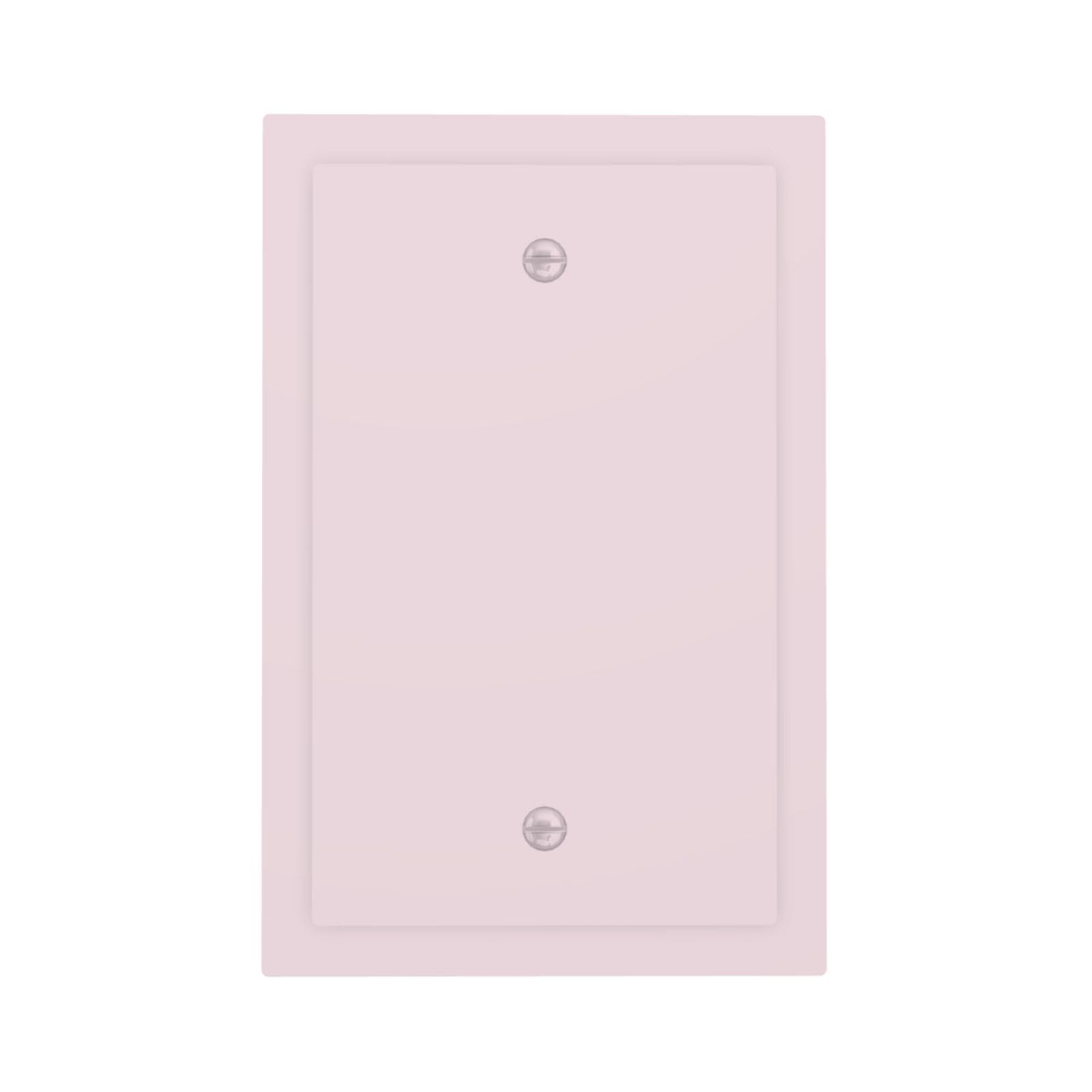 Light Switch Cover Wall Plate Cover k No Device Decorative Outlet Covers Electrical Switchplate