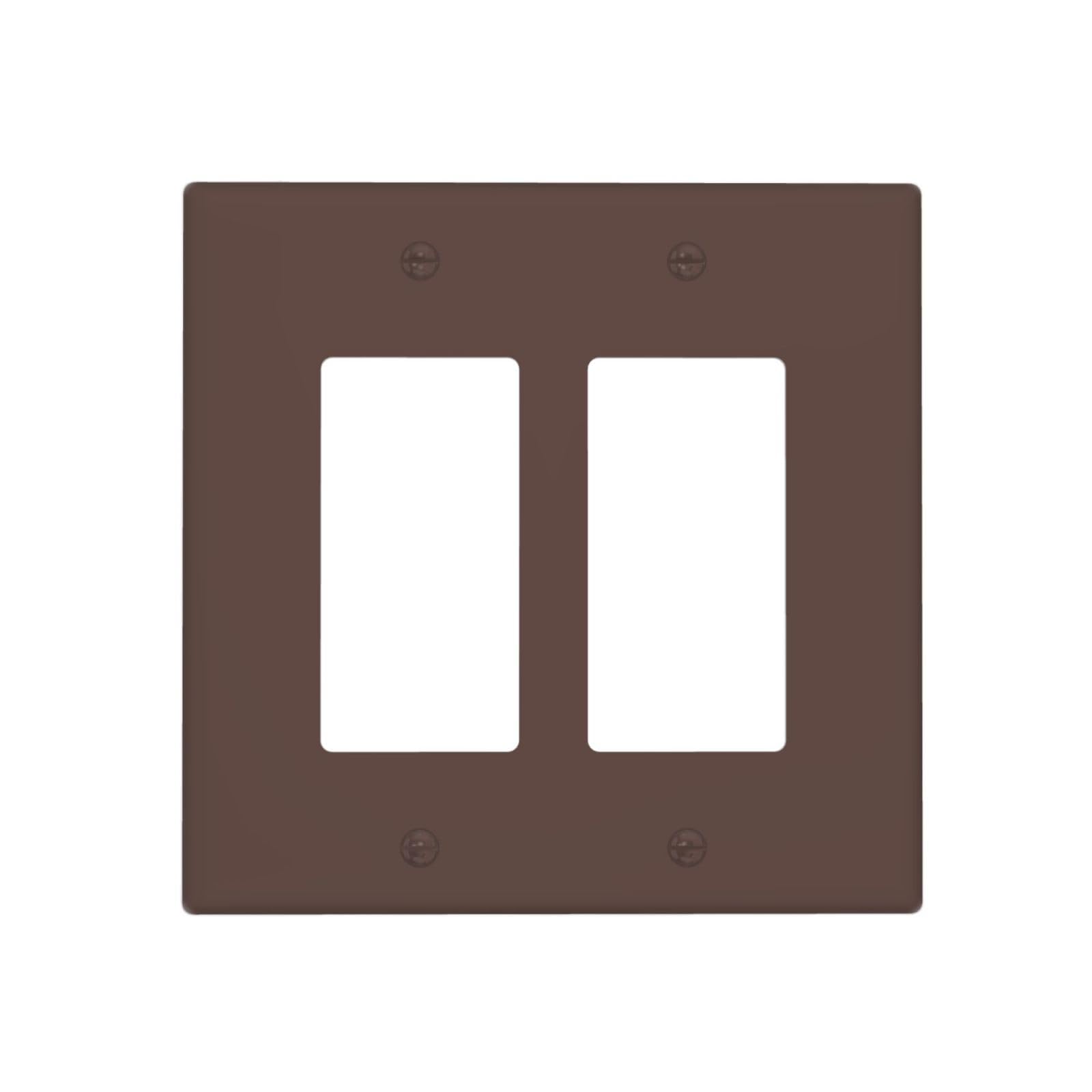 Light Switch Cover Wall Plate Cover k No Device Decorative Outlet Covers Electrical Switchplate