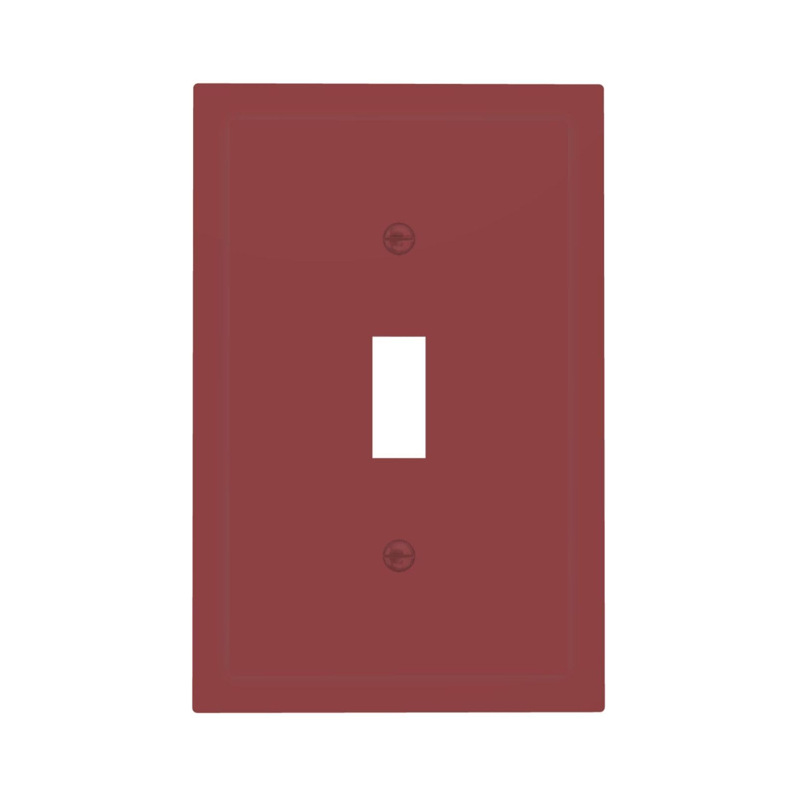 Light Switch Cover Wall Plate Cover k No Device Decorative Outlet Covers Electrical Switchplate