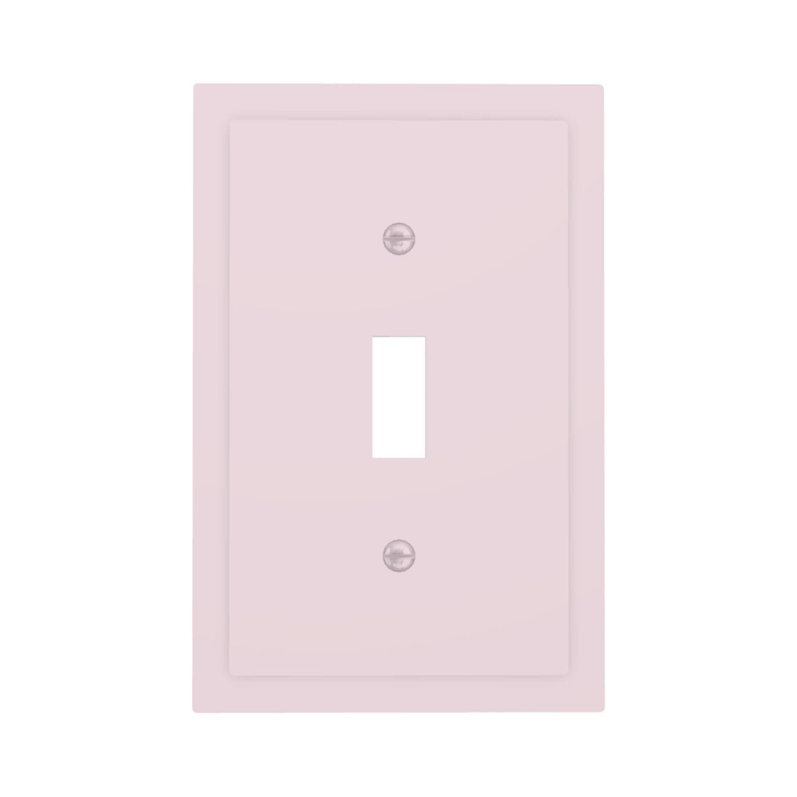 Light Switch Cover Wall Plate Cover k No Device Decorative Outlet Covers Electrical Switchplate