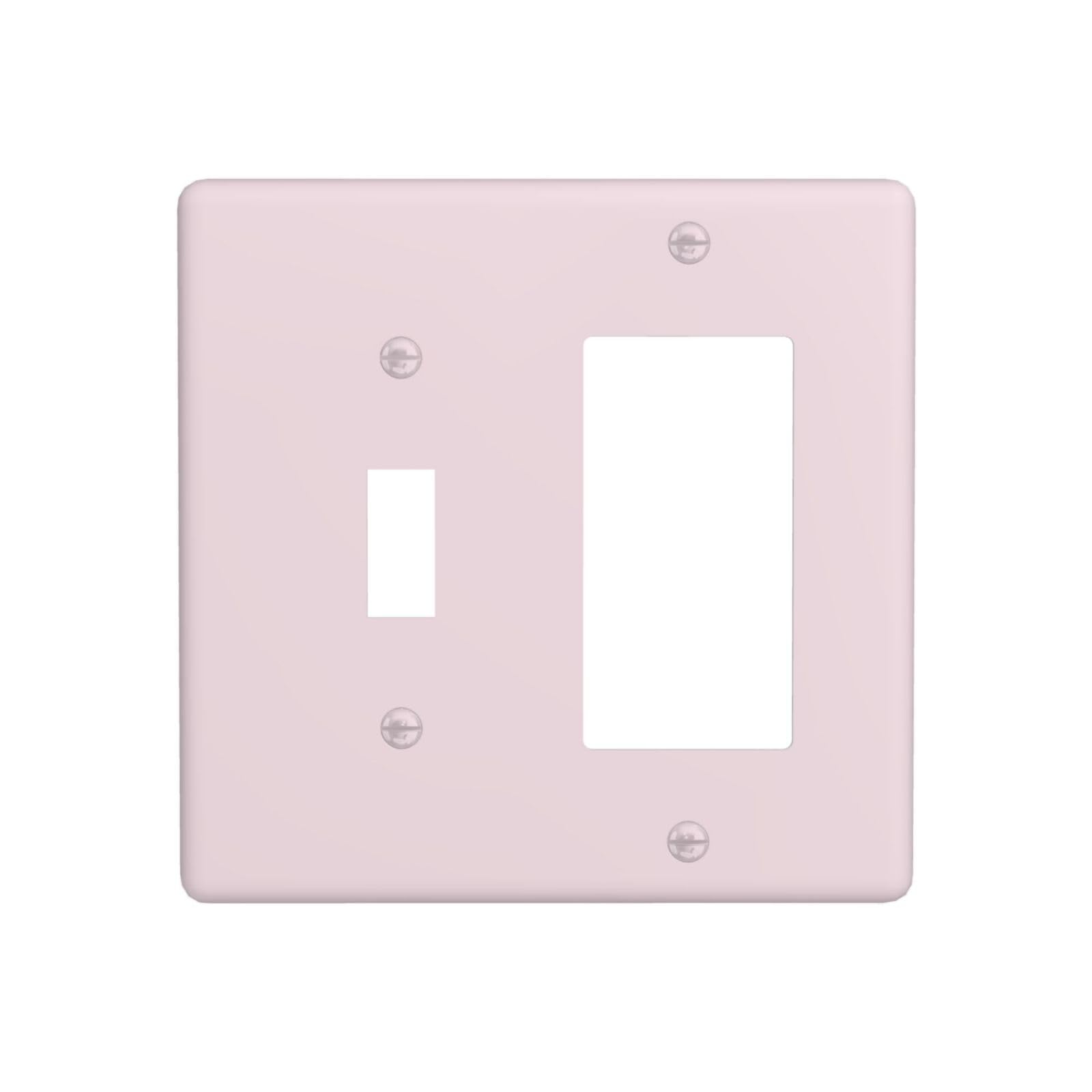 Light Switch Cover Wall Plate Cover k No Device Decorative Outlet Covers Electrical Switchplate