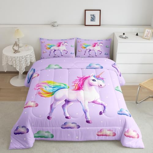 Cartoon Bowknot Comforter Set Pink Bow Tie Butterfly Knot Princess Bedding Set Floral Bow Comforter