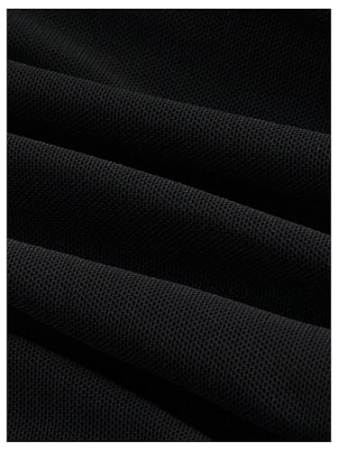 Women's Bodycon Dress 3D Floral Ruched Round Neck Sleeveless Ruffle Hem Midi Dress