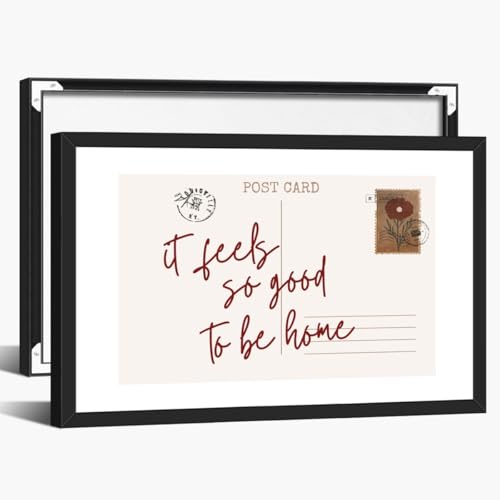 Wall Art Trendy Fun Quote Art Canvas Prints Aesthetic