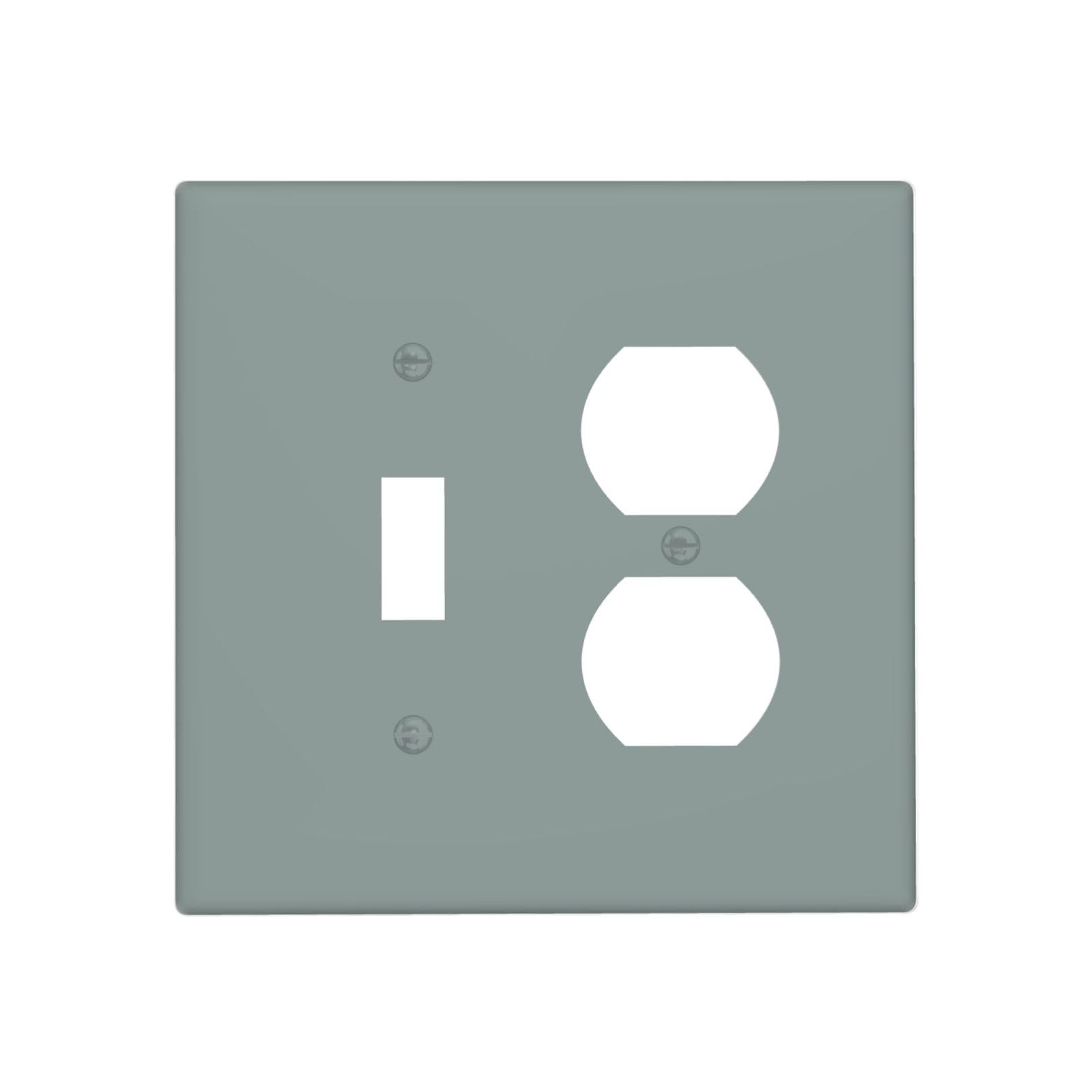 Light Switch Cover Wall Plate Cover k No Device Decorative Outlet Covers Electrical Switchplate
